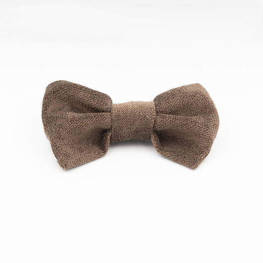 muszki i krawaty Mucha Elegant Dark Brown