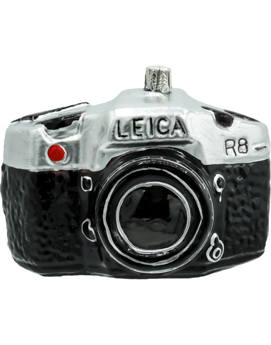 ozdoby choinkowe Bombka choinkowa: Aparat Analogowy Leica R8