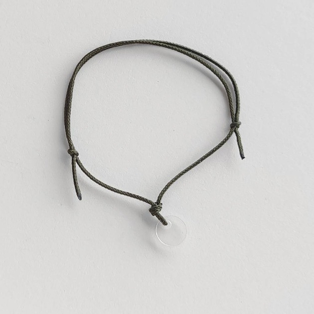 bransoletki na sznurku OKRĄG  bransoletka