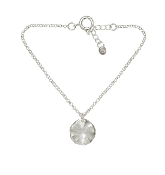 bransoletki srebrne Bransoletka Dotyk srebro