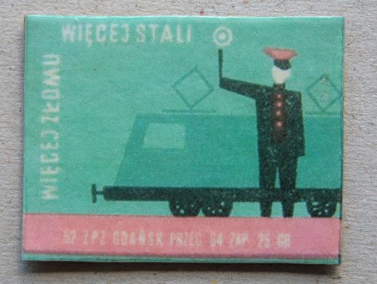 więcej stali! k u r k a
