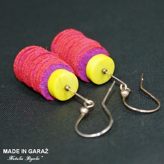 Scarletki MADE IN GARAŻ