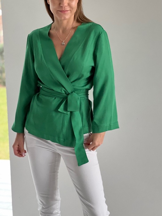 bluzki kimonowe damskie Kimono Margaret