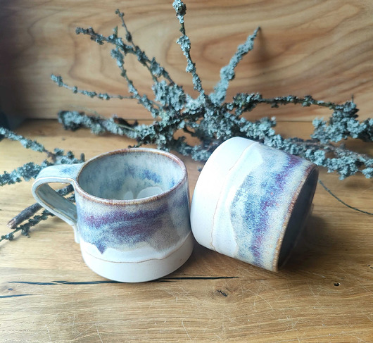 kubki Ceramiczny kubek MGB