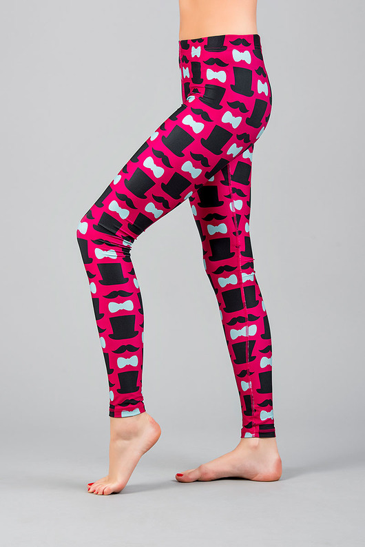 Legginsy sportowe Love Lord JUJU