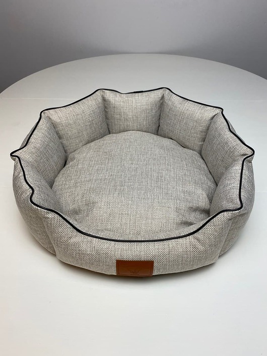 legowiska dla psów i kotów Legowisko dla Miniaturowego Psa XS (Biały)