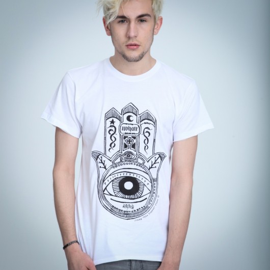 T-SHIRT PORN CORN Hamsa John Piper Spring NOH8 SYNDICATE