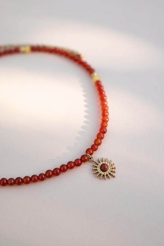 naszyjniki - inne Naszyjnik Desert Sun