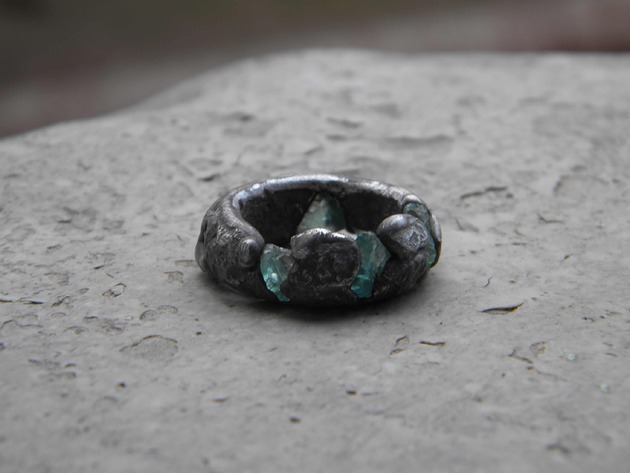 pierścionki - różne Gosława - pierścień