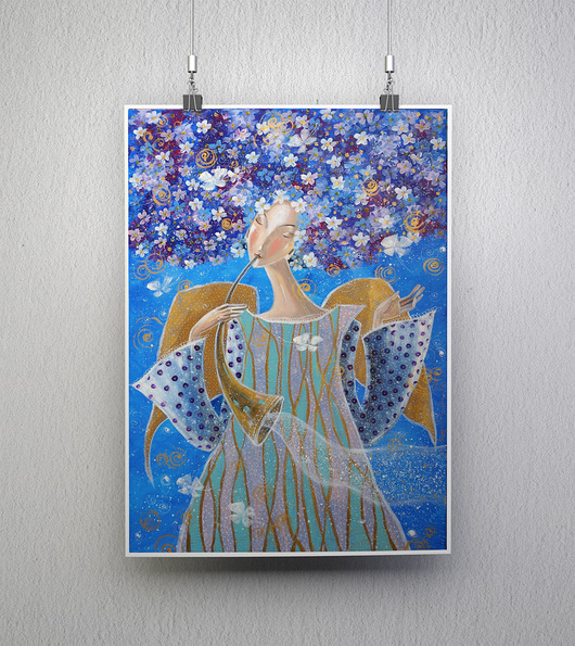 plakaty Plakat "Dźwięki lata"
