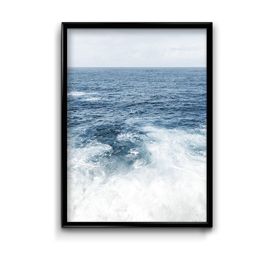 plakaty Plakat Morskie Fale No.1