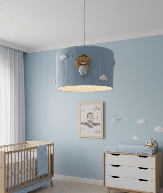 lampy do pokoju dziecka Lampa do pokoju chłopca