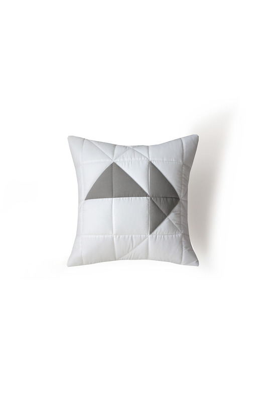 Poszewka DEMA 10 40x40cm patchwork house