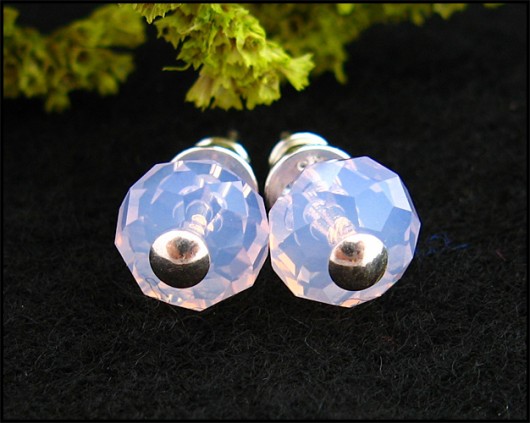LUXURY- Najdelikatniejszy kryształ Swarovski- Rose Water Little Dreamer