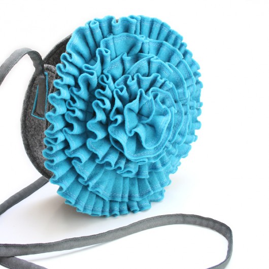 goffro bag niebiańska alter trendy mody