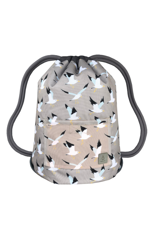 SEAGULLS dwustronny plecak SACK IT! SACK IT