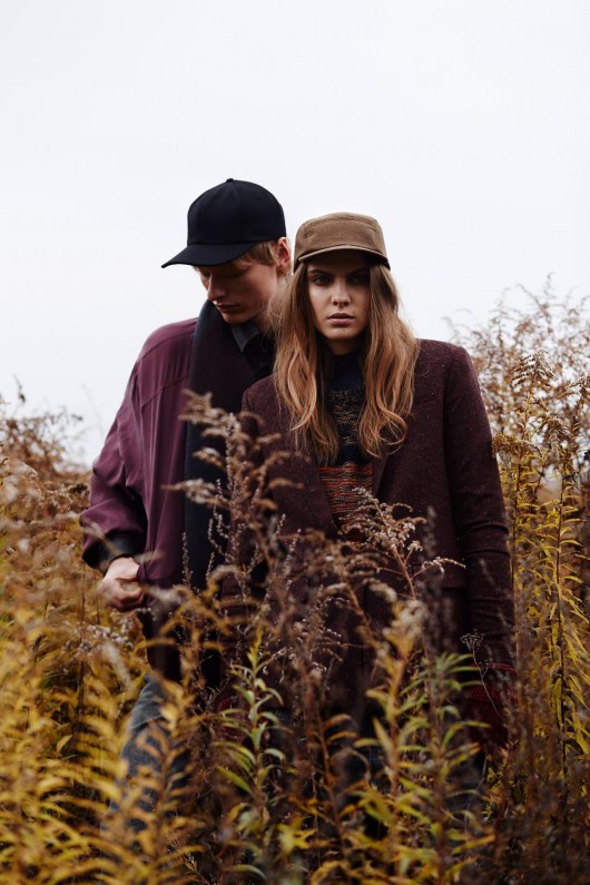 Dark Brown Cashmere Paris Hendzel Handcrafted Goods