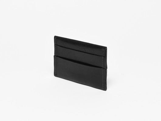 portfele damskie PEON cardholder czarny