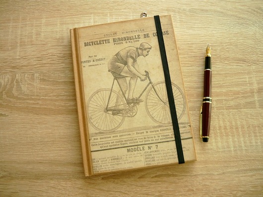 Notes Notatnik Pamiętnik - w linie Not Only Paper