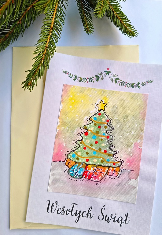 kartki świąteczne Kartka świąteczna Boże Narodzenie