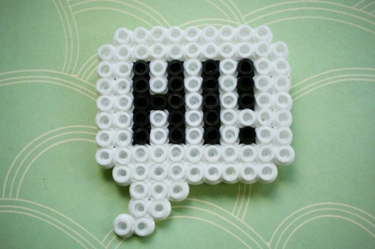 HI ! - RETRO PIXEL le petit point