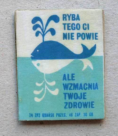 ryba Ci nie powie k u r k a