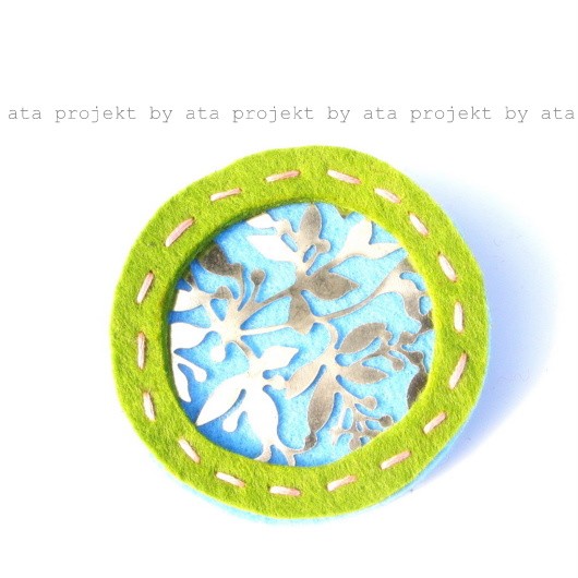 All Around Flowers ata projekt