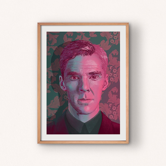 grafiki i ilustracje Patrick