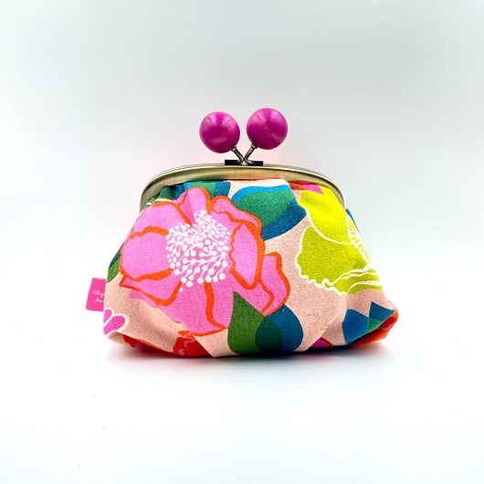 kosmetyczki Peonies Toiletry Bag Petrol