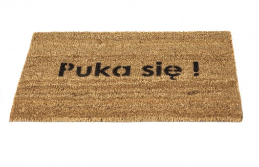 Wycieraczka wejściowa  - got dirt? Wycie Raczka