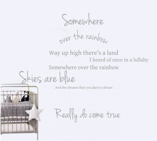 Over the Rainbow Project 8