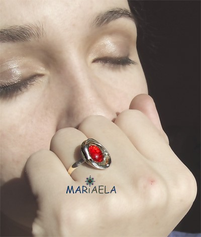 KROPELKA CZERWIENI MARIAELA