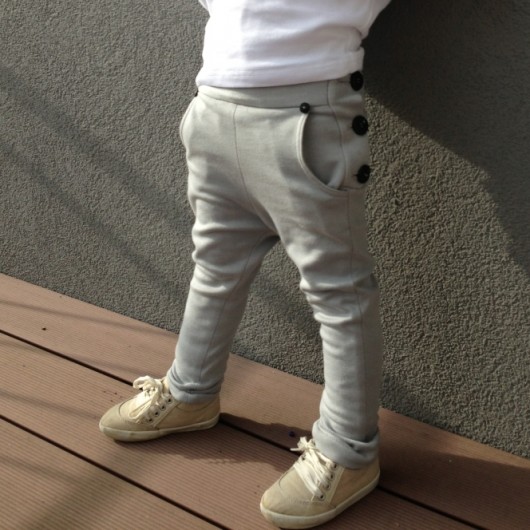 Basic Pants Mon chou