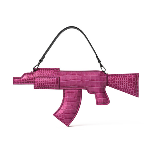 torby na ramię Torebka 'Fashion_Killa' skórzana na ramię