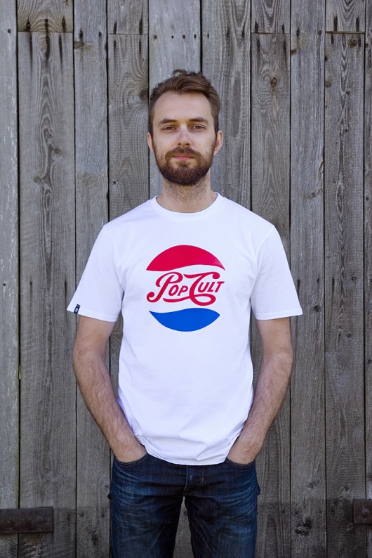 T-shirt POP-CULT RUNO