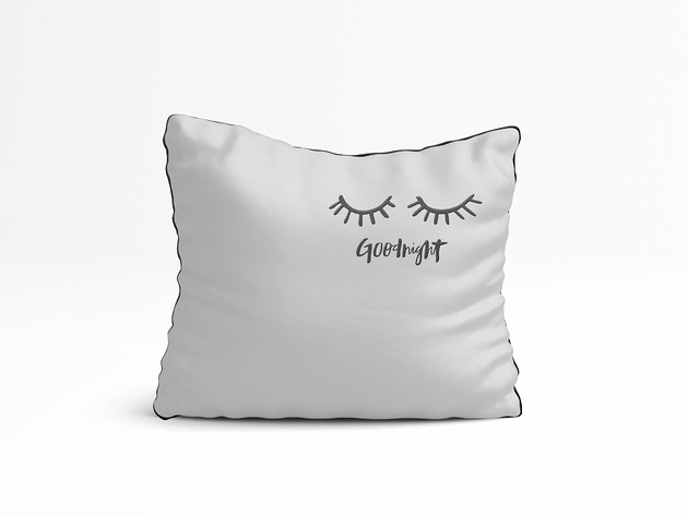 Poszewka Good night cocon cotton