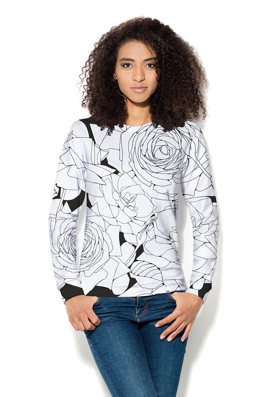 Bluza CP-002 1 ColourPleasure