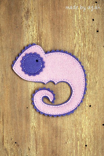 Leon Kameleon made by agah