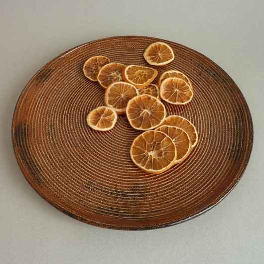 talerz pogodna pracownia ceramiczna