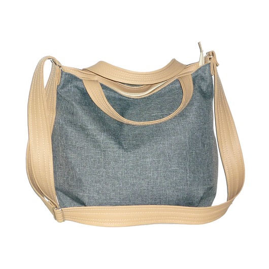 4612 ankate, szara torba hobo, szary worek hobo ankate