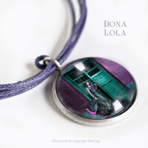 Dona Lola - Boho chic Ewa Saj Fotografie
