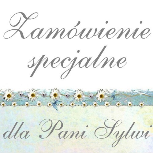  Zamówienie specjalne - kartki okolicznościowe jelonkaa