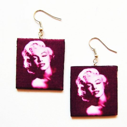 marilyn - bordo 123kiniapatrzy