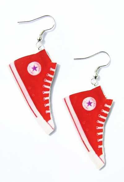 czerwone trampki 123kiniapatrzy