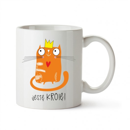 jestę Królę!  Love Life and Forest