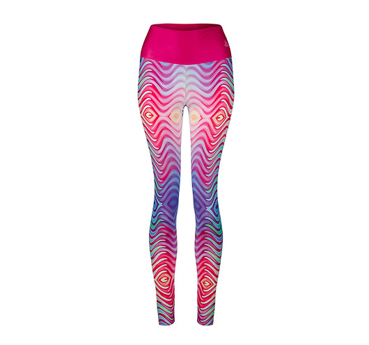 Bright Boho Hipnotic Leggins Bright Boho