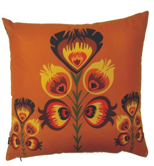 Poduszka folk Gaul Designs