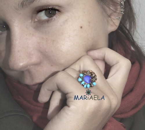 STARODAWNA KOMPOZYCJA... MARIAELA