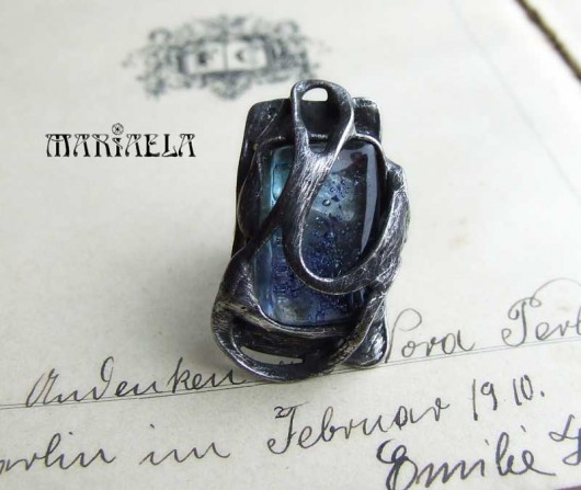 secesyjka MARIAELA