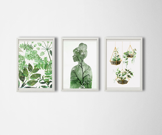 3 ilustracje A3 Anita Tomala